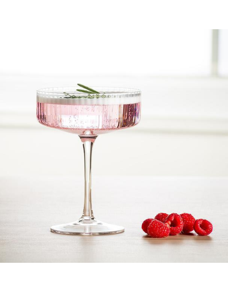 Optic Coupe Glass