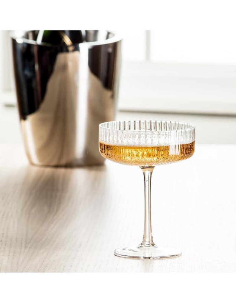 Optic Coupe Glass