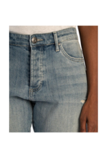 Kut from the Kloth LAST ONE - SIZE 4 - Elizabeth Slouchy Boyfriend in Conserved by Kut from the Kloth