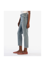 Kut from the Kloth Elizabeth Slouchy Boyfriend in Conserved by Kut from the Kloth