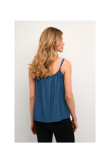 Cream Anna Top in Gibraltar Sea by Cream