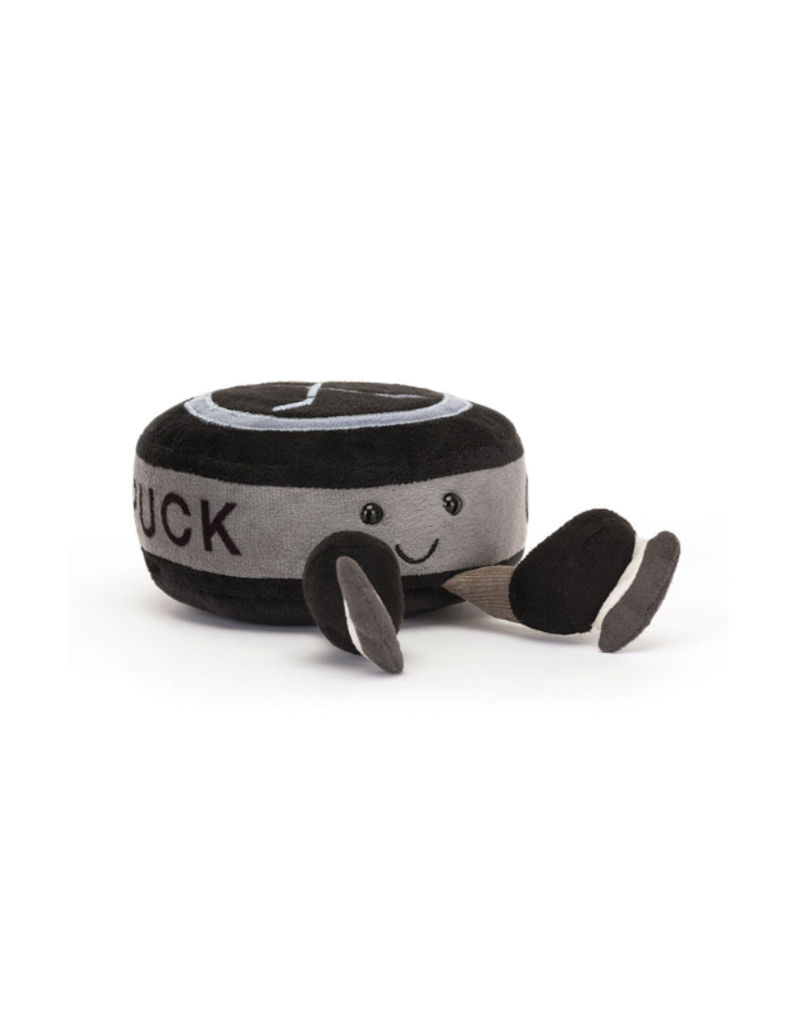 Jellycat Jellycat Amuseables Sports Ice Hockey Puck