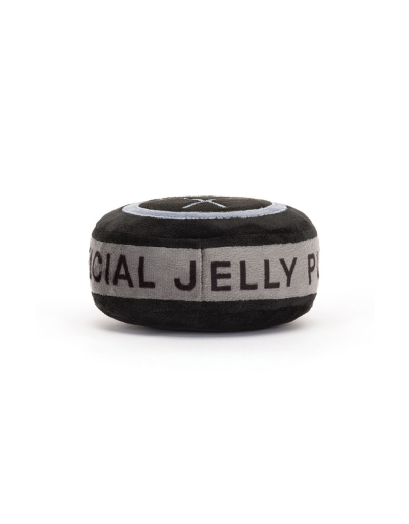Jellycat Jellycat Amuseables Sports Ice Hockey Puck