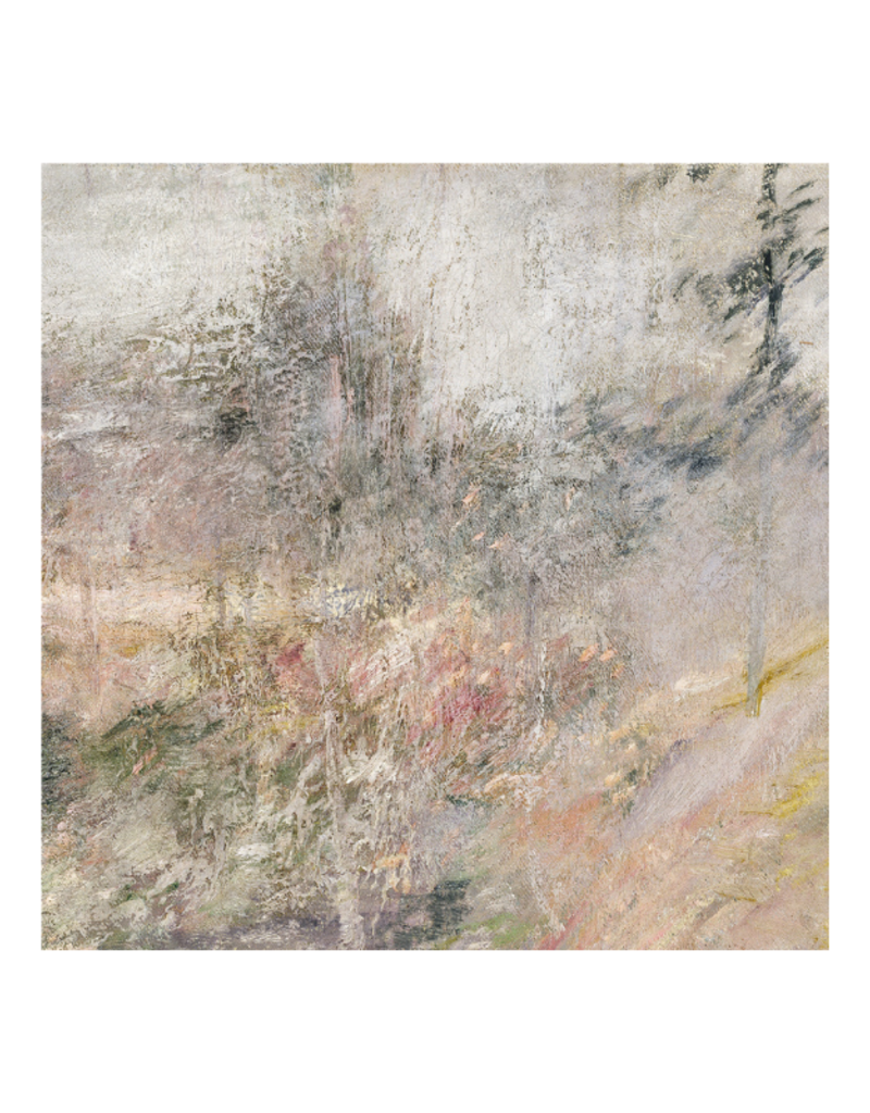 Celadon Art Hemlock Pool 13"x10"