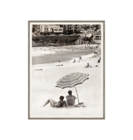 Celadon Art Coogee Beach 21"x27"