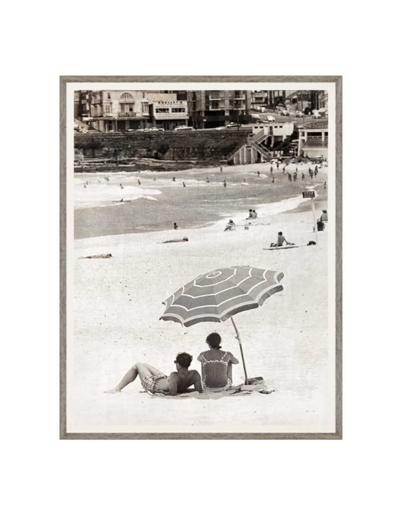 Celadon Art Coogee Beach 21"x27"
