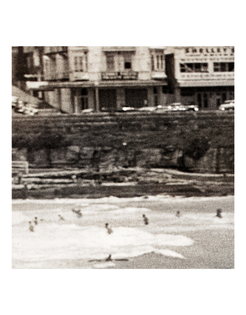 Celadon Art Coogee Beach 21"x27"