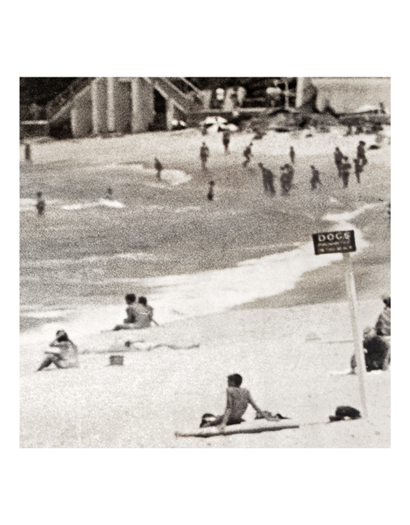 Celadon Art Coogee Beach 21"x27"