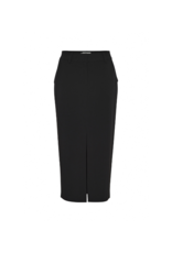ICHI Katine Skirt in Black ICHI