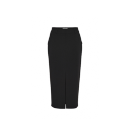 ICHI Katine Skirt in Black ICHI