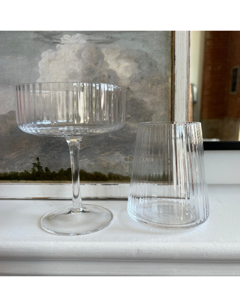 Optic Coupe Glass
