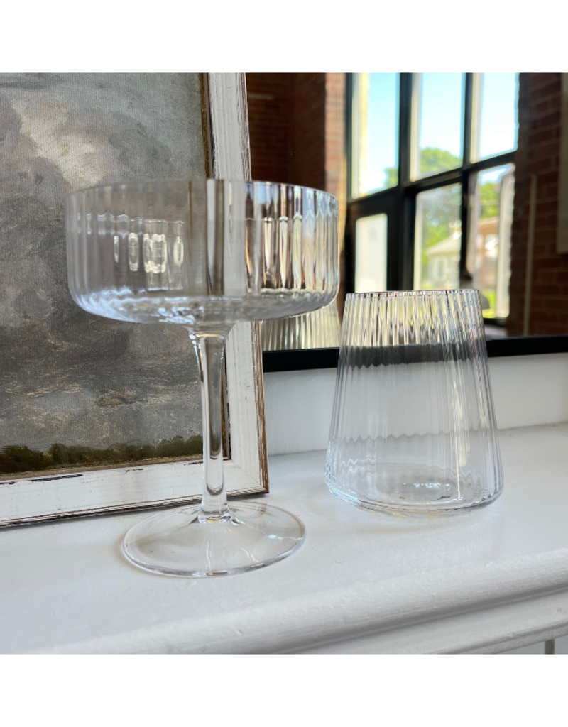 Optic Coupe Glass