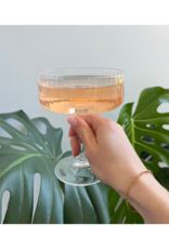 Optic Coupe Glass