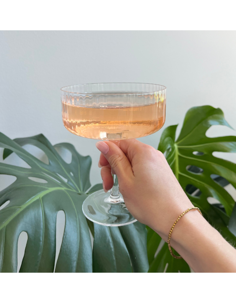 Optic Coupe Glass
