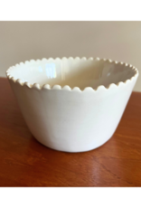 Indaba Trading Scalloped Bowl Medium