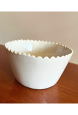 Indaba Trading Scalloped Bowl Medium