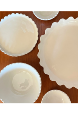 Indaba Trading Scalloped Bowl Medium