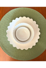 Indaba Trading Scalloped Bowl Medium