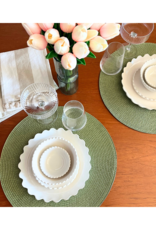 Indaba Trading Scalloped Bowl Medium