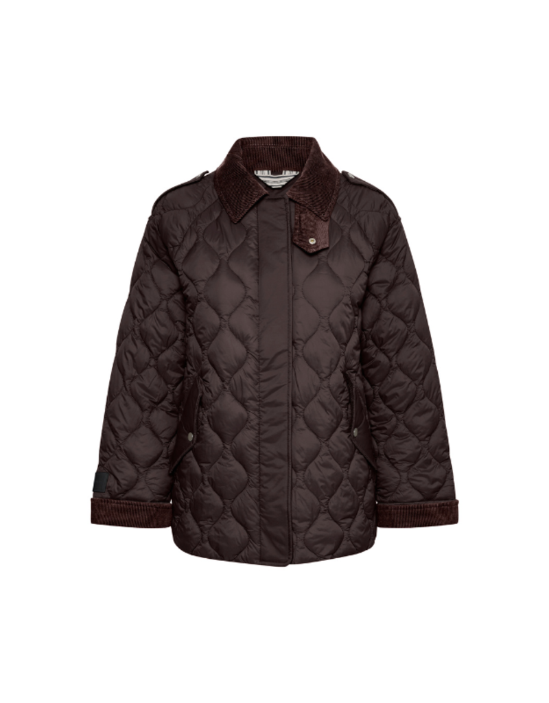 Part Two Laurana Jacket in Chocolate Torte by Part Two