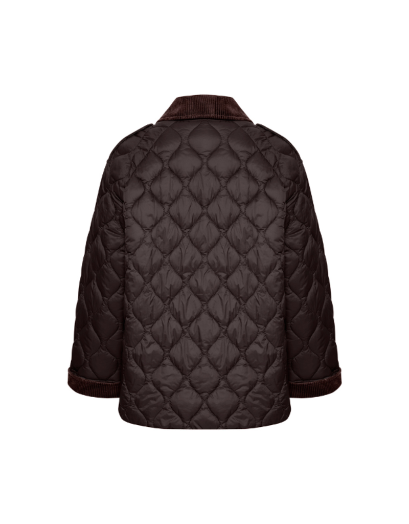 Part Two Laurana Jacket in Chocolate Torte by Part Two