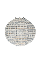 Indaba Trading Botanical Light Shade in Blue