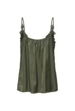 Cream Anna Top in Deep Depths by Cream