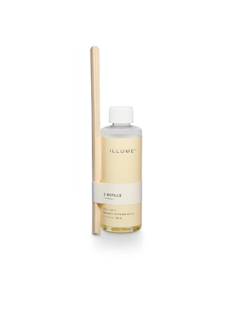 Illume Isla Lily Diffuser Refill