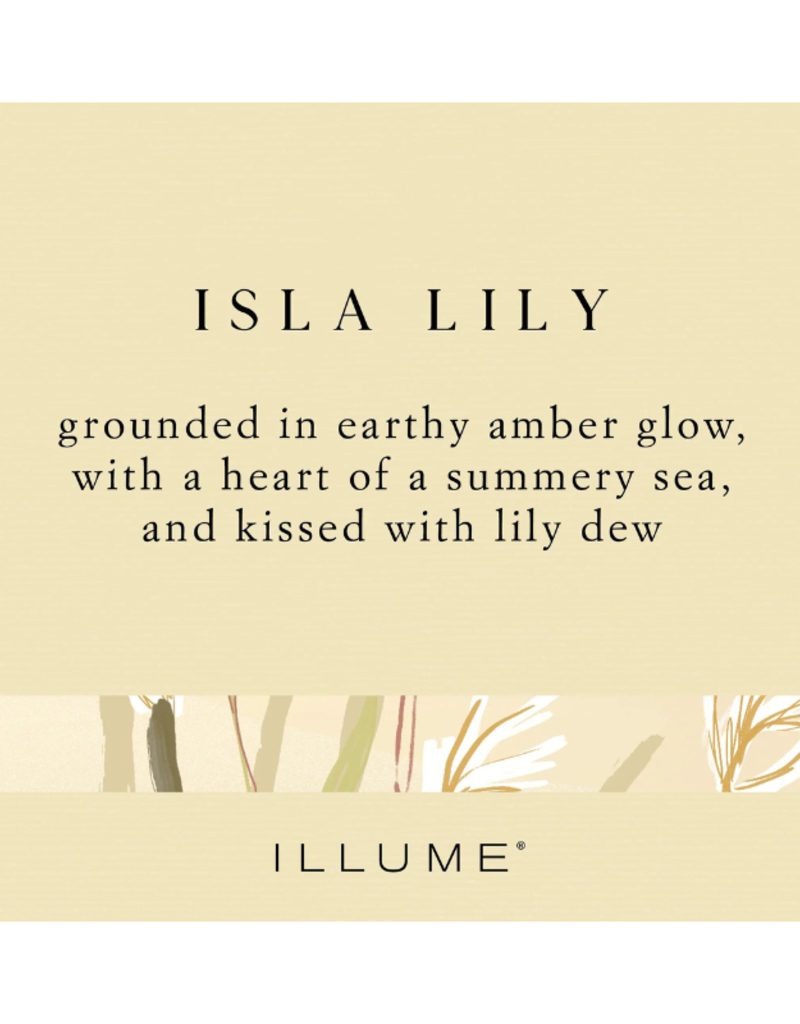 Illume Isla Lily Diffuser Refill