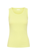 InWear Dagna Tank in Lime Sorbet by InWear