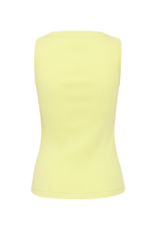 InWear Dagna Tank in Lime Sorbet by InWear
