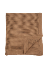 Indaba Trading Chunky Knit Throw in Autumn