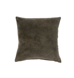 Indaba Trading Juniper Vera Velvet Pillow 18"x18"