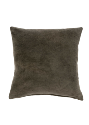 Indaba Trading Juniper Vera Velvet Pillow 18"x18"