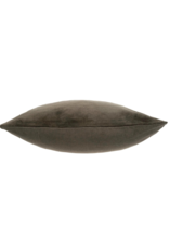 Indaba Trading Vera Velvet Pillow in Juniper