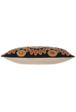 Indaba Trading Azul Suzani Pillow