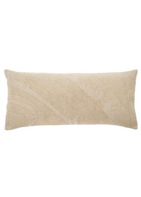 Indaba Trading Elodie Embroidered Pillow