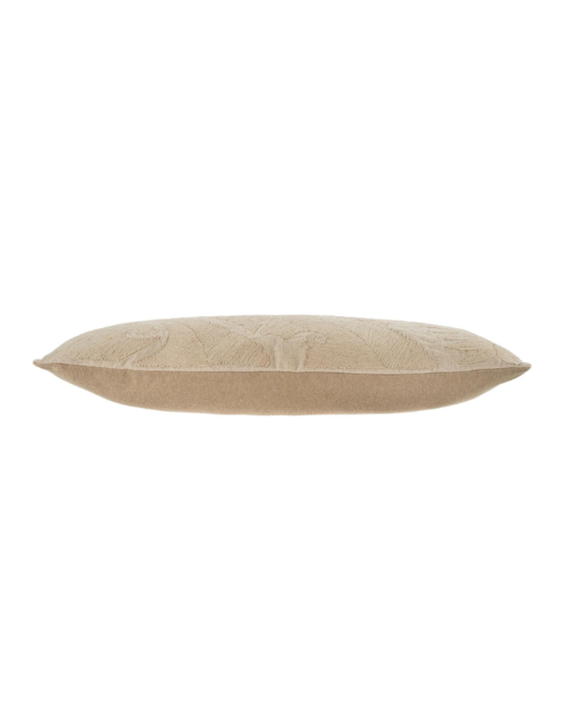 Indaba Trading Elodie Embroidered Pillow