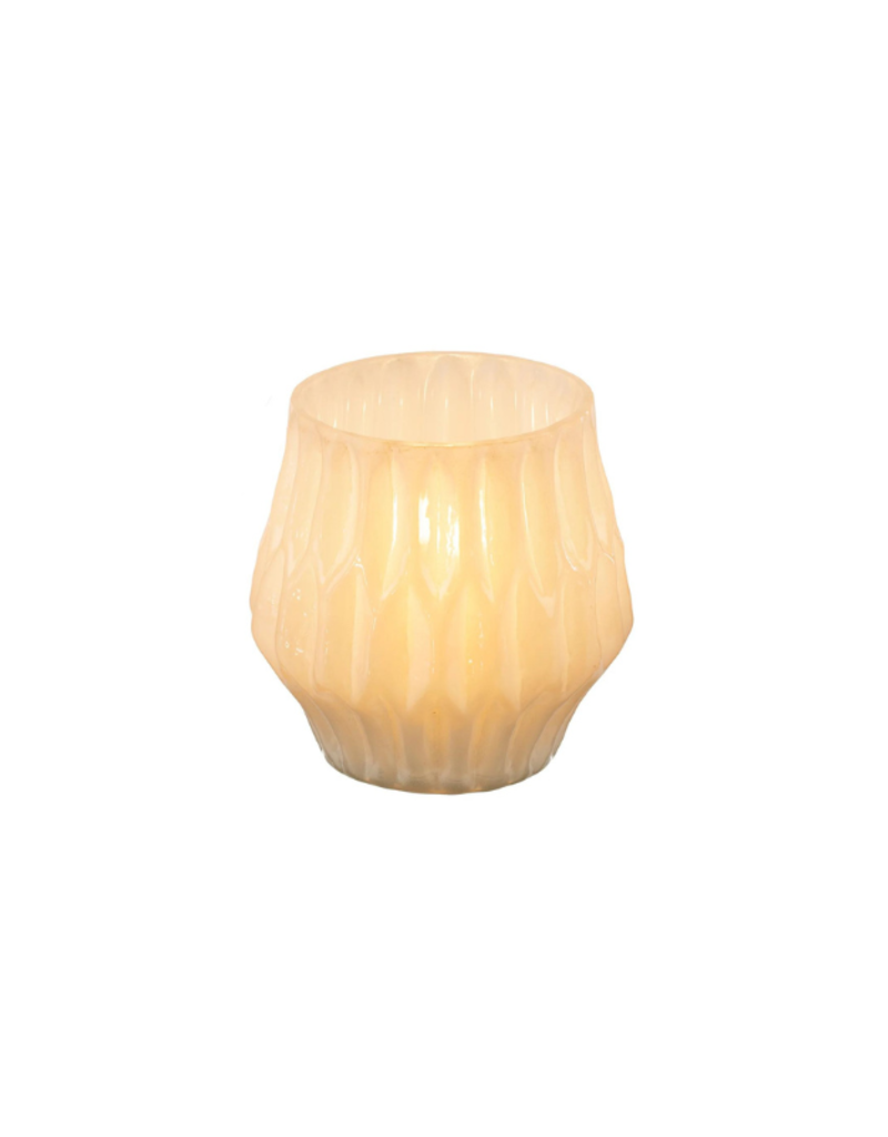Indaba Trading Opal Small Origami Vase