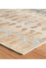 Dash & Albert Dash & Albert Machine Washable Paint Chip Natural Rug 2x3