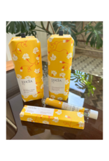 Lucia Lucia Hand and Body Lotion Tea Leaf & Honey