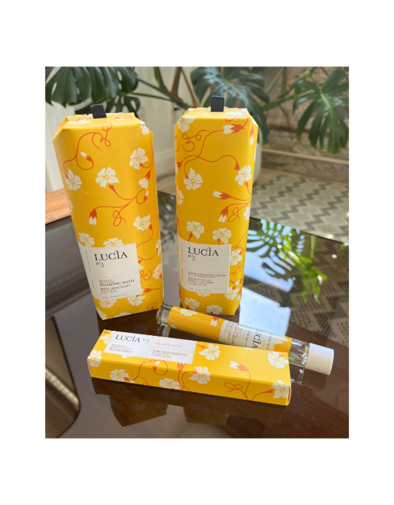Lucia Lucia Hand and Body Lotion Tea Leaf & Honey
