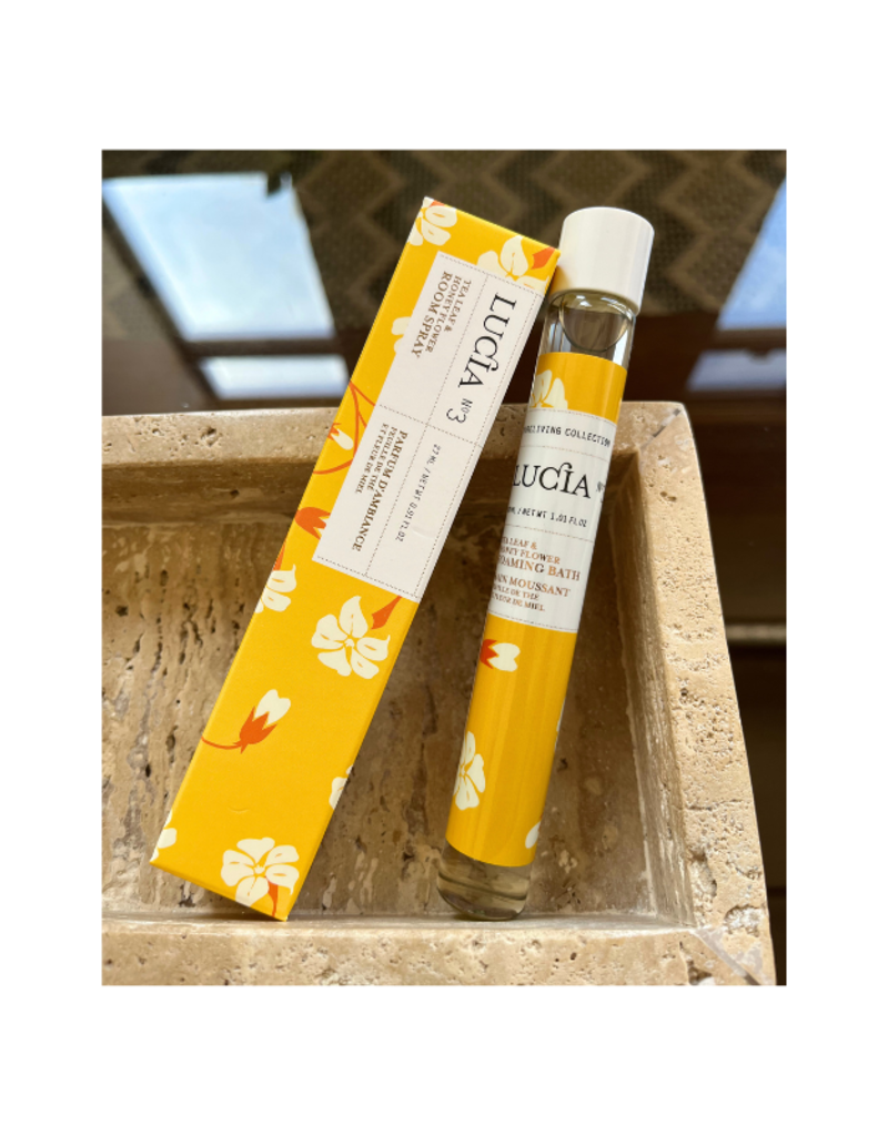 Lucia Lucia Hand and Body Lotion Tea Leaf & Honey