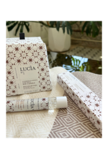 Lucia Lucia 50hr Soy Candle Goat Milk & Linseed