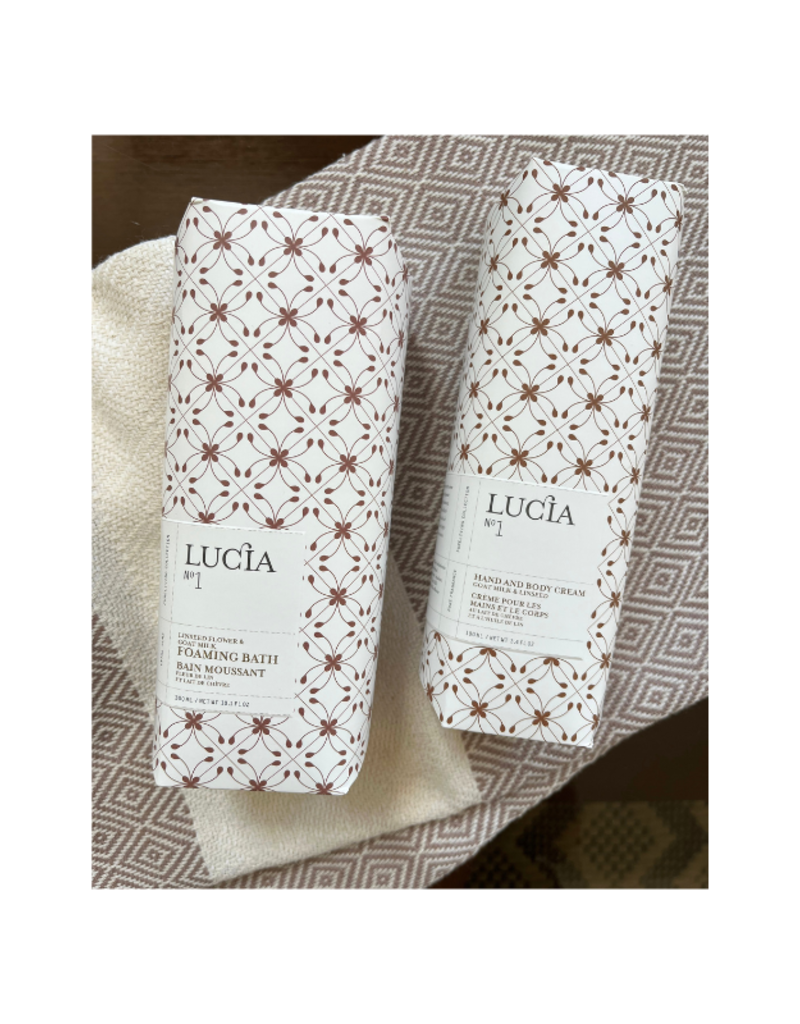Lucia Lucia Hand Soap Goat's Milk Linseed