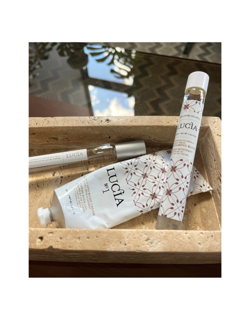 Lucia Lucia Hand Soap Goat's Milk Linseed