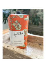 Lucia Lucia Bar Soap Green Orange & Oak Moss