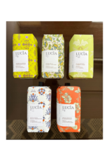 Lucia Lucia Bar Soap Green Orange & Oak Moss
