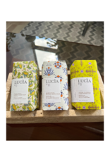 Lucia Lucia Bar Soap Green Orange & Oak Moss