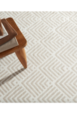 Dash & Albert Dash & Albert Machine Washable Cleo Cement Rug 3x5